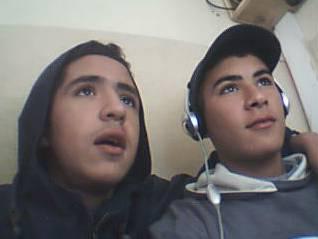 Amine et Samir
